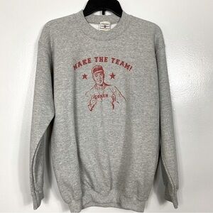 Fossil vintage Football nostalgia sweatshirt